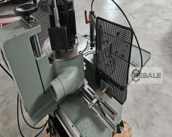 Maschine: PRESSTA EISELE AKF Ausklinkfräsen