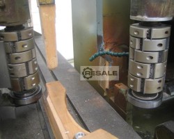 Maschine: PADE UINZE 2300 2T Kopierfräsmaschinen