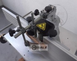 Maschine: ELEKTRA BECKUM TF 100 M Tischfräsen
