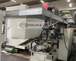 Maschine: HüLLER HILLE VDM 120-11 Vertikaldrehmaschinen