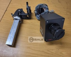 Maschine: INFRATEC PIR UC Infrarot - Wärmebildkamera