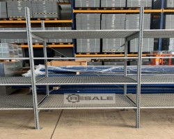 Maschine: SSI SCHäFER R3000 Fachbodenregale