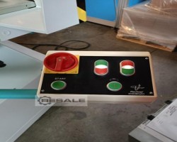 Maschine: RACHNER RD 1000 P Stapelwender