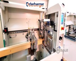 Maschine: OSTERBERGER KA 550 CNC-DRILL Reihenbohrmaschinen