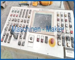 Maschine: GRAEBENER GRNM 18 - 60 / 457 - 1.524 Nachbiegepresse Presse Rohrbiegepresse Pipeline