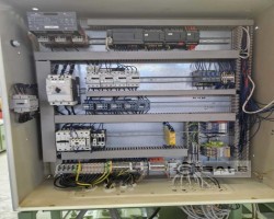 Maschine: RUF 440 Brikettierpressen