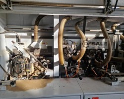 Maschine: BRANDT KDF790C Kantenanleimmaschinen