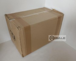 Maschine: DIMPLEX 366260, LHE 160 IS, Vor- u. Nachheizregister, Luftheizelement, DN160,