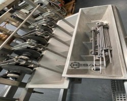 Maschine: REIMELT SKF 5/3300 Fettbackanlagen