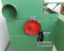 Maschine: KÖLLE Z 40 Zapfenschneidmaschinen