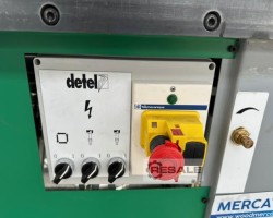 Maschine: DETEL M-35 Dübelbohrmaschinen