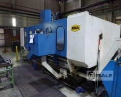 Maschine: AXA VSC 2-3000 SMK Bearbeitungszentren