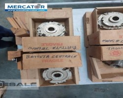 Maschine: GARNIGA diverse Frässpindeln