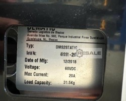 Maschine: DEMATIC DMS2 STATIC Stück Multishuttle