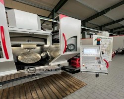 Maschine: POS POSMILL H 800 U Universalbearbeitungszentren