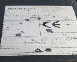 Maschine: DELTECH SMARD 333 Druckluft-Kältetrockner