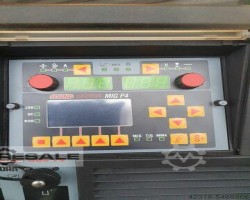 Maschine: CEBORA EVO Speed Star 380 TC MIG MAG Schutzgasschweissgeräte