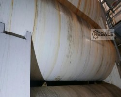 Maschine: KÖNIG + GÜNTHER  Drucktanks für Sekt