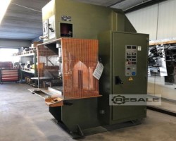 Maschine: HANS SCHOEN HS 10 Hydraulische Einständerpressen
