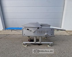 Maschine: MAJA BXA 554 Entschwartungsmaschinen