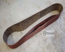 Maschine: LASM VOLPATO LBK 160 Kantenschleifmaschinen