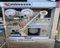 Maschine: KöNIG ECO TWIN 800 Classic Rex Brötchenanlagen