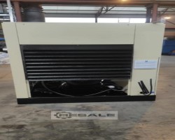 Maschine: INGERSOLL-RAND L90I A3.7 -14-16-50 Ölfreier Schraubenkompressor