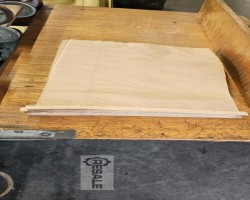 Maschine: ICOMA 1014/1 Nähmaschine für industrielle Papiersäcke