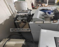 Maschine: HORIZON BQ 270-C Bindemaschinen