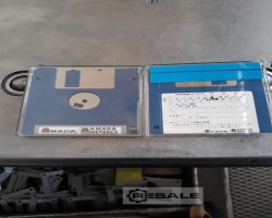 Maschine: AMADA Aries 245 II Stanzautomaten