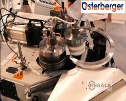 Maschine: OSTERBERGER REPANDUS R 70 CNC Profilbiegemaschinen