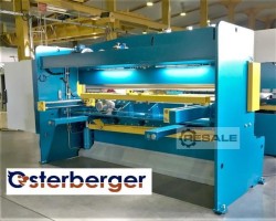 Maschine: OSTERBERGER KBA 3440/3020 Tafelscheren (hydraulisch)