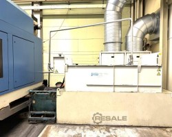 Maschine: HABRAMA  PPSM 2200 Zahnflankenschleifmaschinen