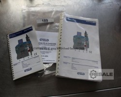 Maschine: FABBRI GROUP ELIXA 35 LIBRA Lebensmittelverpackungsmaschinen