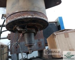 Maschine: EUROTECNO 250 mm Ø Eurotecno Hydraulischer Filterwechsler