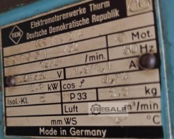 Maschine: URBANIAK 2-Spindle Paper Drill Papierbohrmaschinen