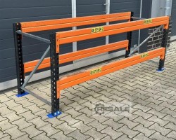 Maschine: POLYPAL 2.470x600 mm Packtisch Werktisch Arbeitstisch