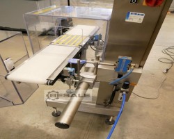 Maschine: GARVENS S2 Kontrollwaagen