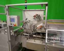 Maschine: CARIBA C300 Kartoniermaschinen