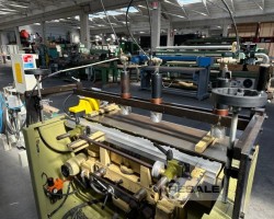 Maschine: MORBIDELLI  Dübelbohrmaschinen