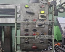 Maschine: O-M TMS2-18/40 Senkrechtdrehmaschinen