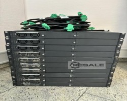 Maschine: HPE OfficeConnect 1950 Switches mit Netzteilen