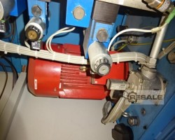 Maschine: LWB STEINL VREFE 1600/1000/170 Gummispritzpressen