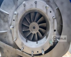 Maschine: ABB TPS57E01 Turbolader