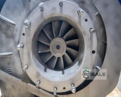 Maschine: ABB TPS57E01 Turbolader