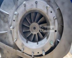 Maschine: ABB TPS57E01 Turbolader