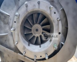 Maschine: ABB TPS57E01 Turbolader