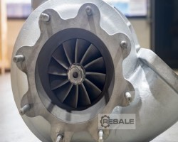 Maschine: ABB RR131-14 Turbolader