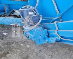 Maschine: PAAL KEM 1500 Förderbänder