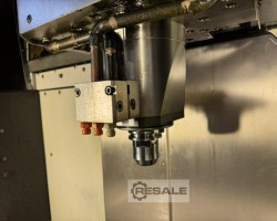 Maschine: HERMLE C800 V CNC Fräszentren